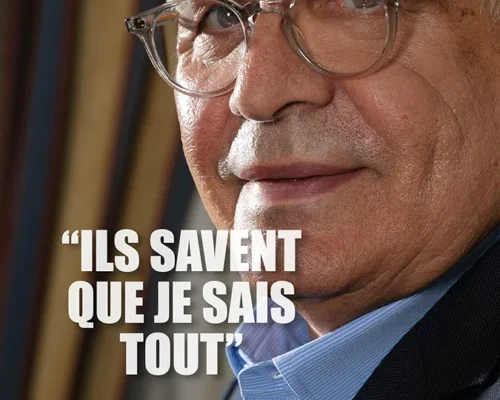 Ils savent que je sais tout »: Ma vie en Françafrique